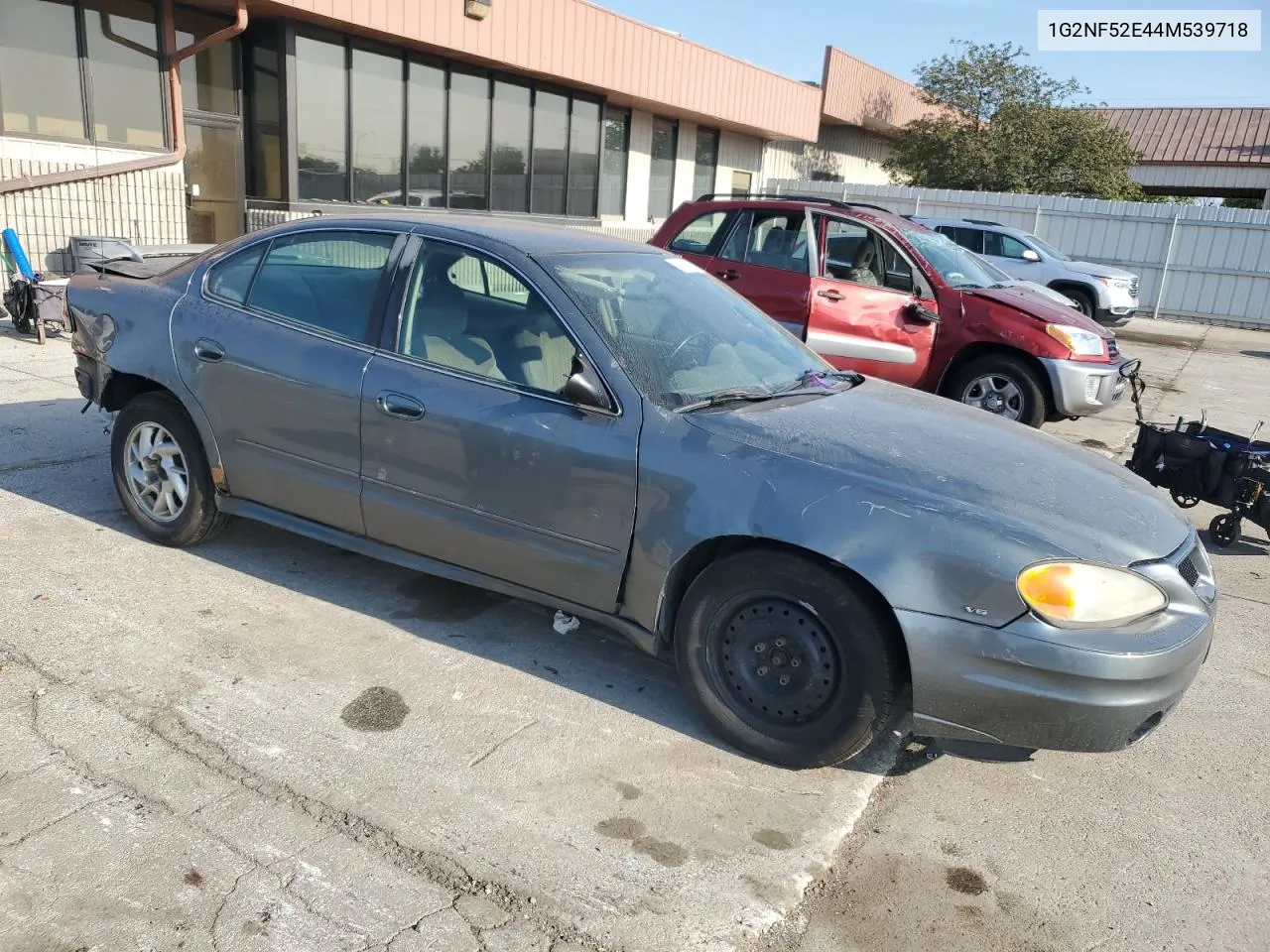 1G2NF52E44M539718 2004 Pontiac Grand Am Se1