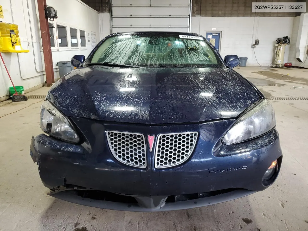 2G2WP552571133627 2007 Pontiac Grand Prix