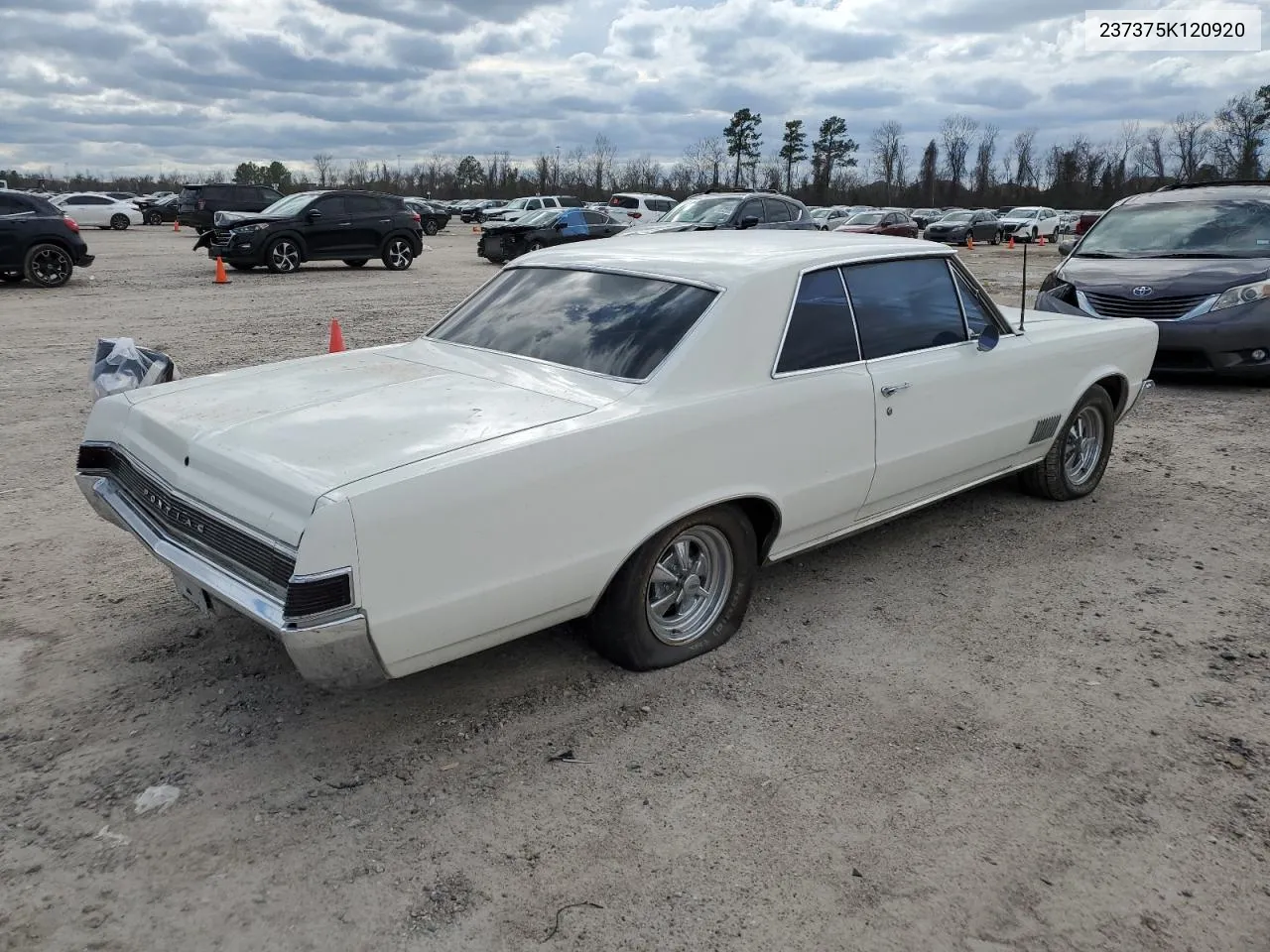 1965 Pontiac Lemans VIN: 237375K120920 Lot: 41681584