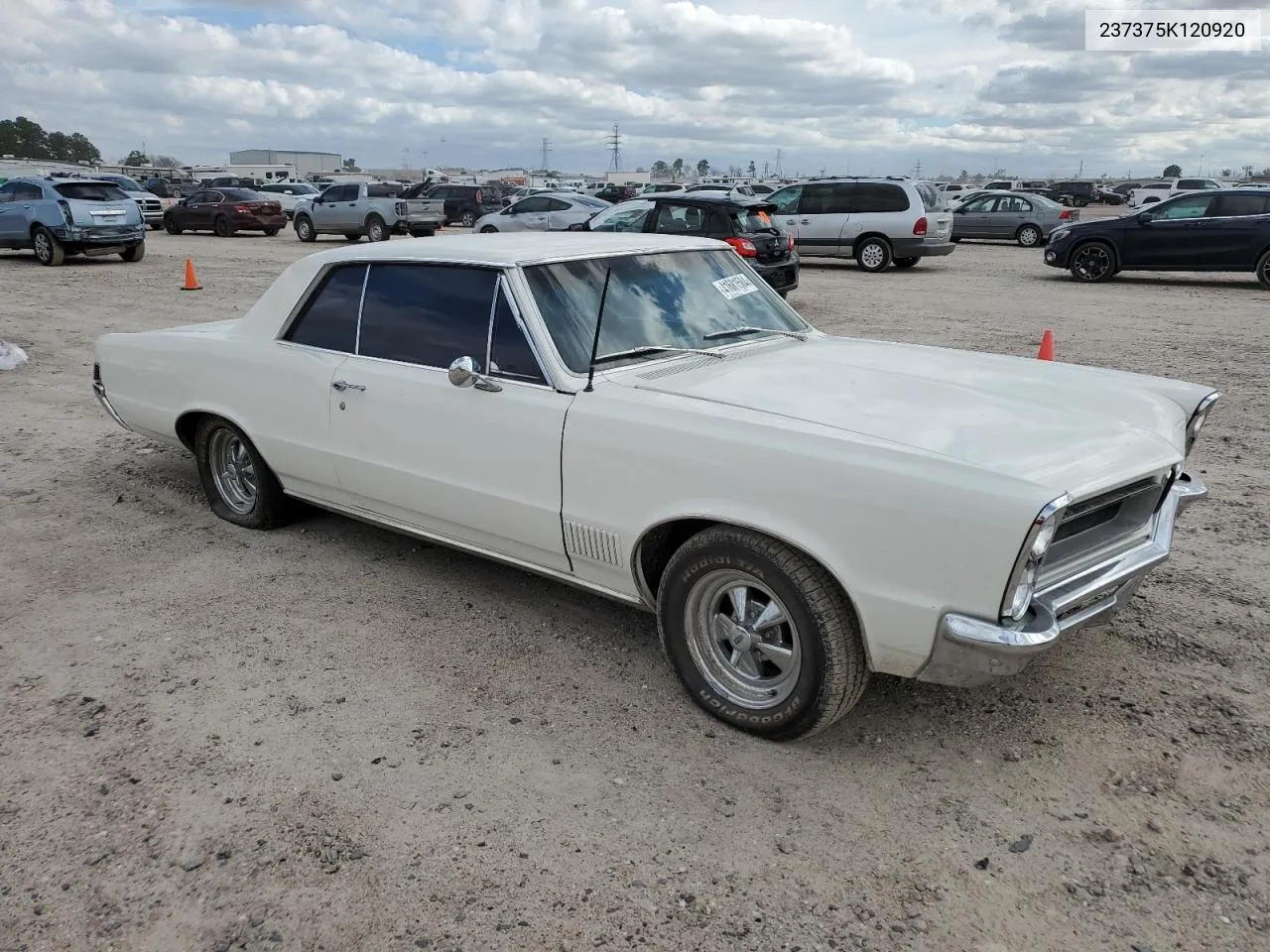 1965 Pontiac Lemans VIN: 237375K120920 Lot: 41681584