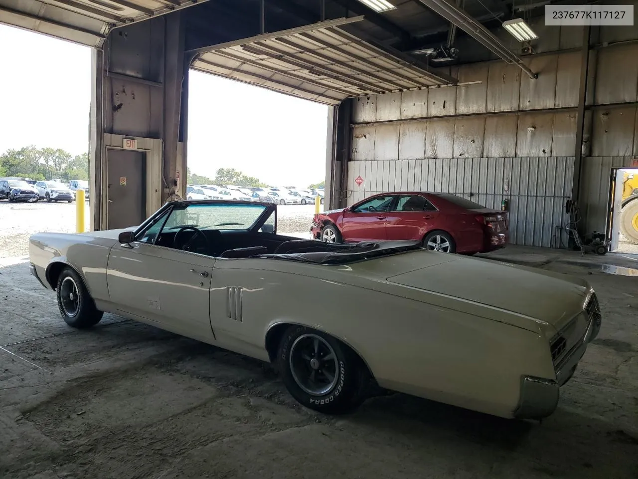 237677K117127 1967 Pontiac Lemans