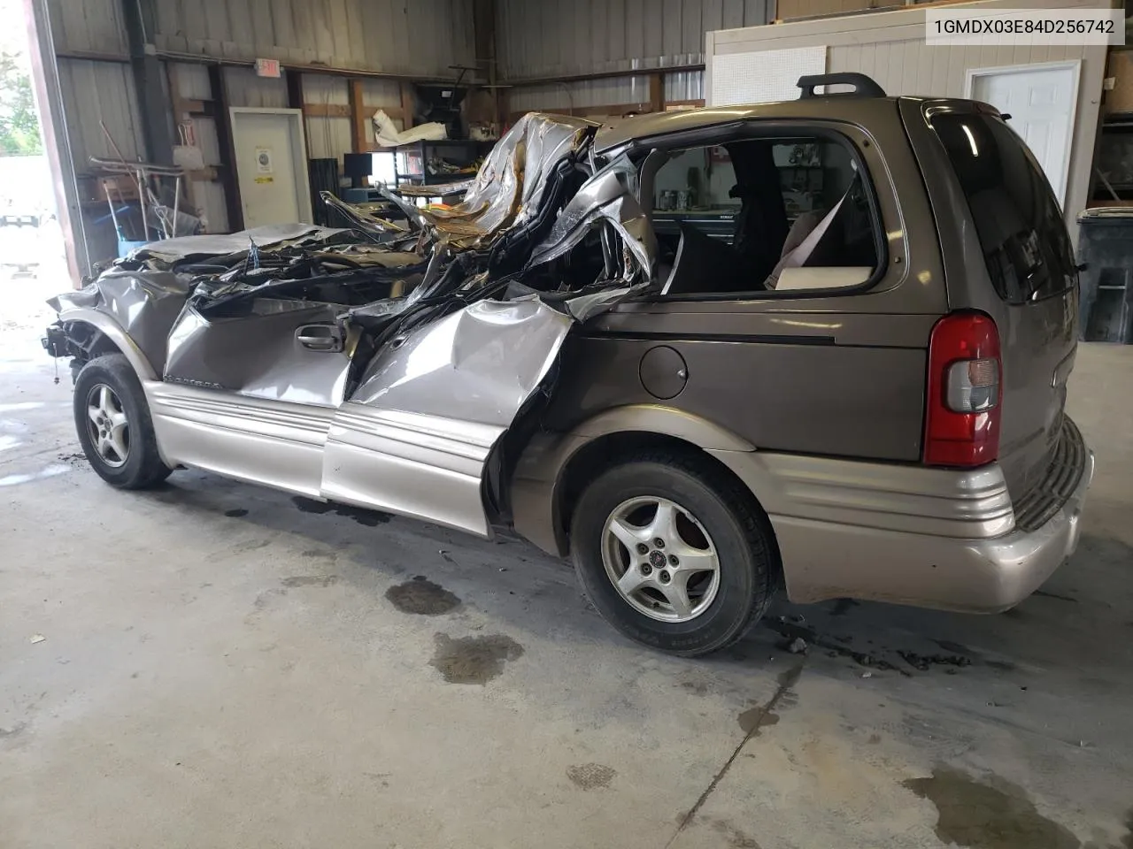 1GMDX03E84D256742 2004 Pontiac Montana