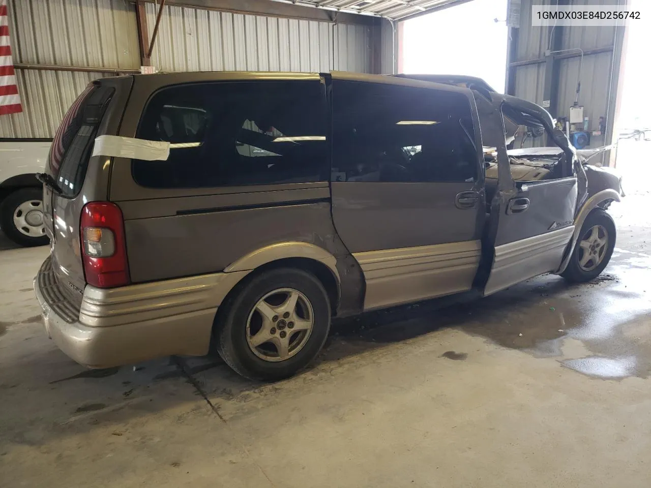 1GMDX03E84D256742 2004 Pontiac Montana