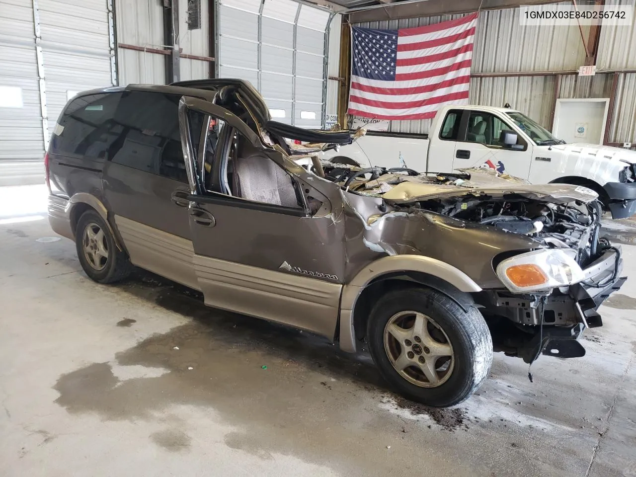 1GMDX03E84D256742 2004 Pontiac Montana