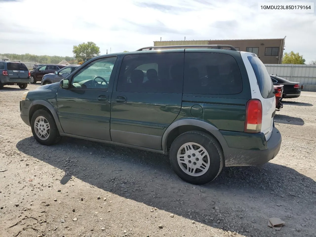 2005 Pontiac Montana Sv6 VIN: 1GMDU23L85D179164 Lot: 68807344