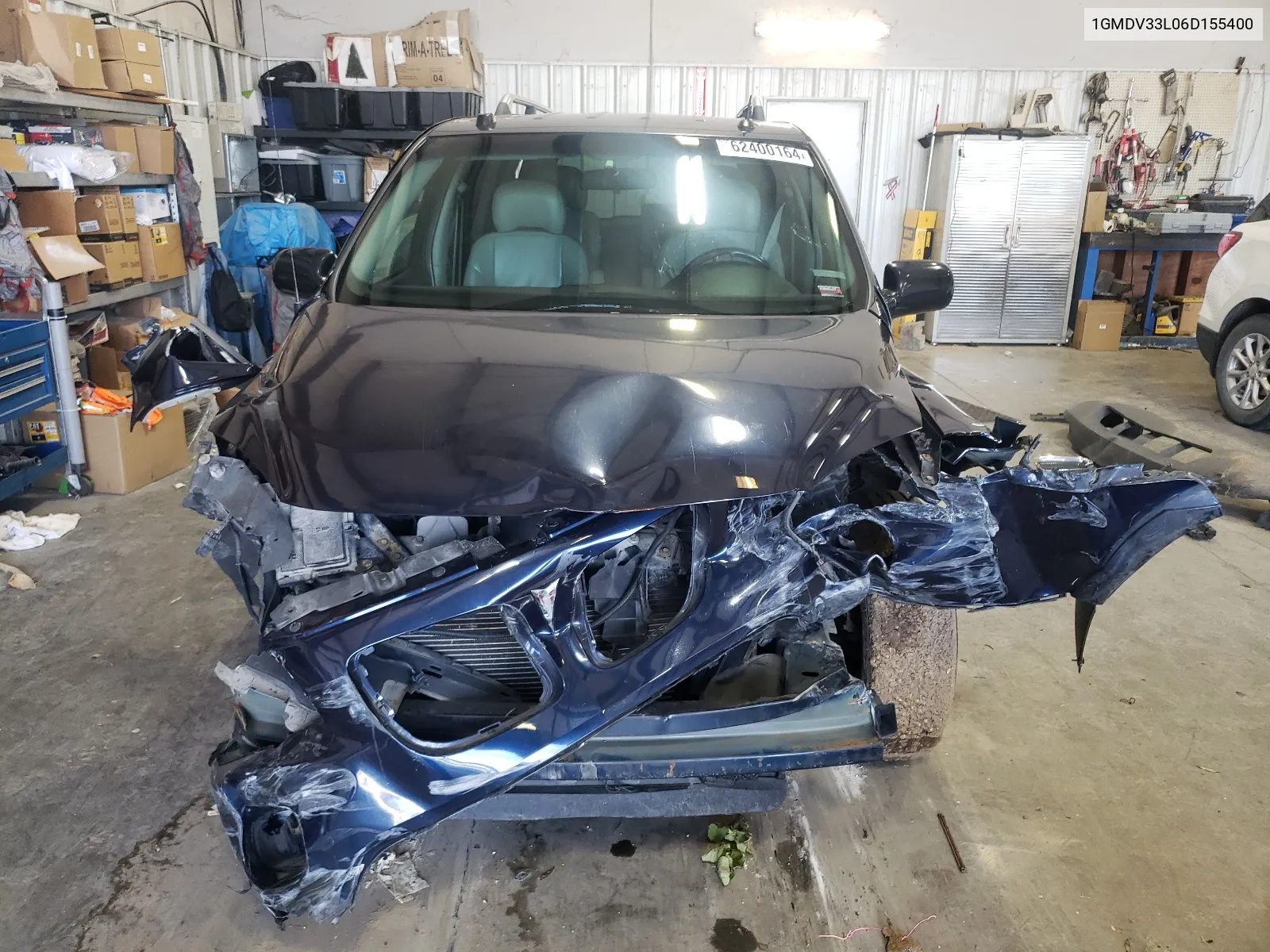 1GMDV33L06D155400 2006 Pontiac Montana Sv6