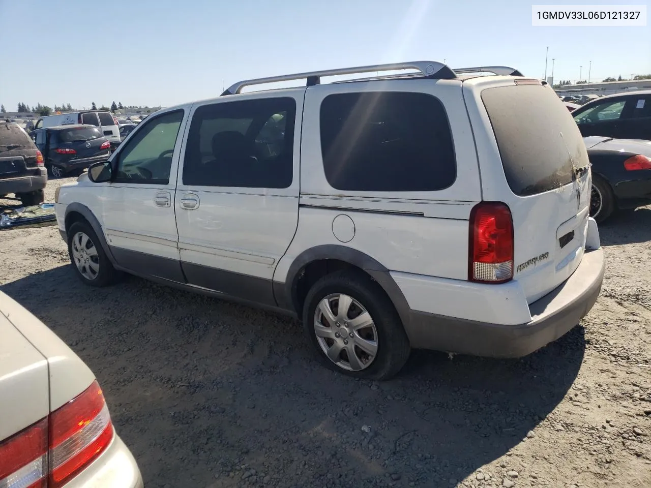 1GMDV33L06D121327 2006 Pontiac Montana Sv6