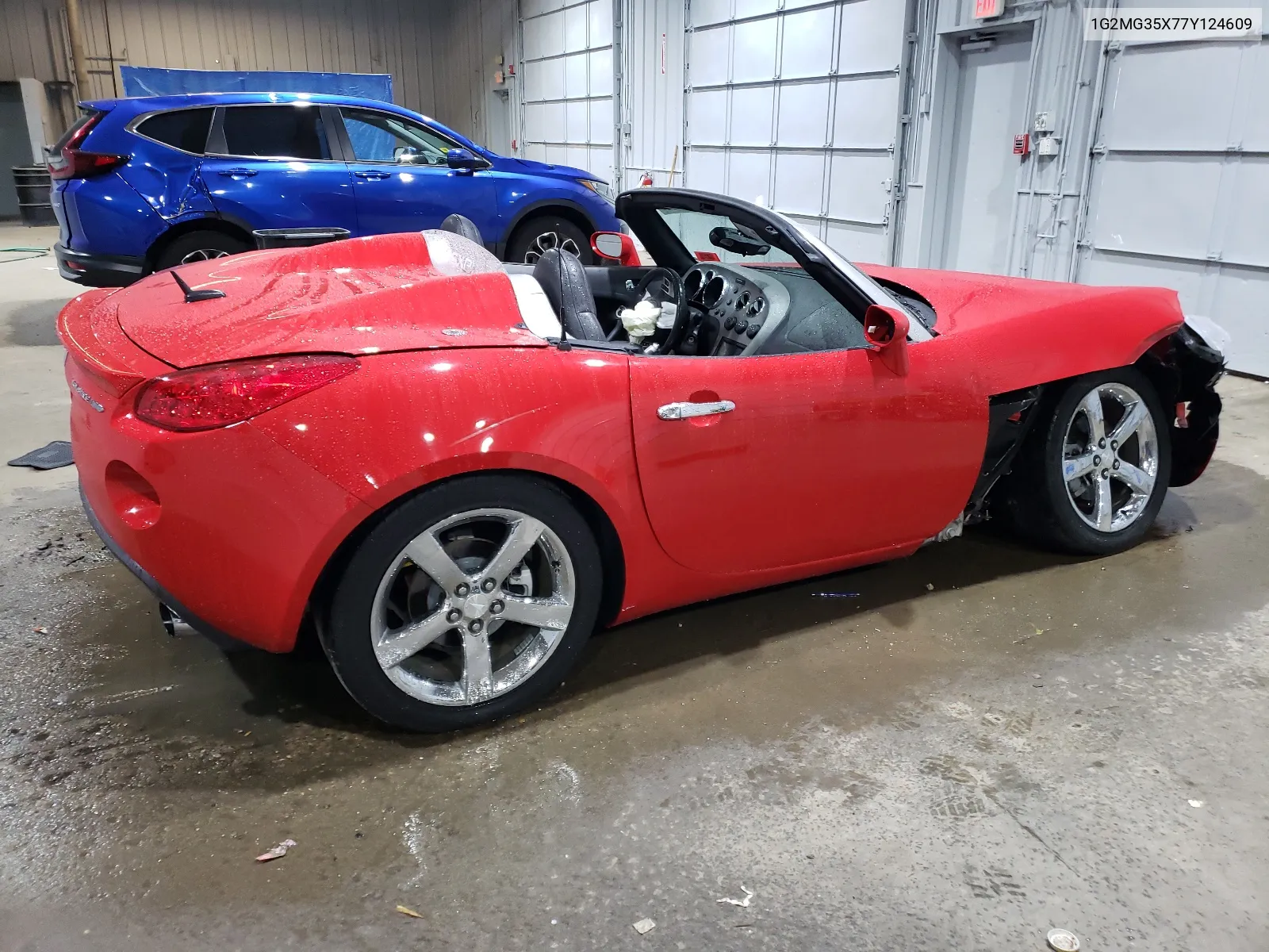 1G2MG35X77Y124609 2007 Pontiac Solstice Gxp