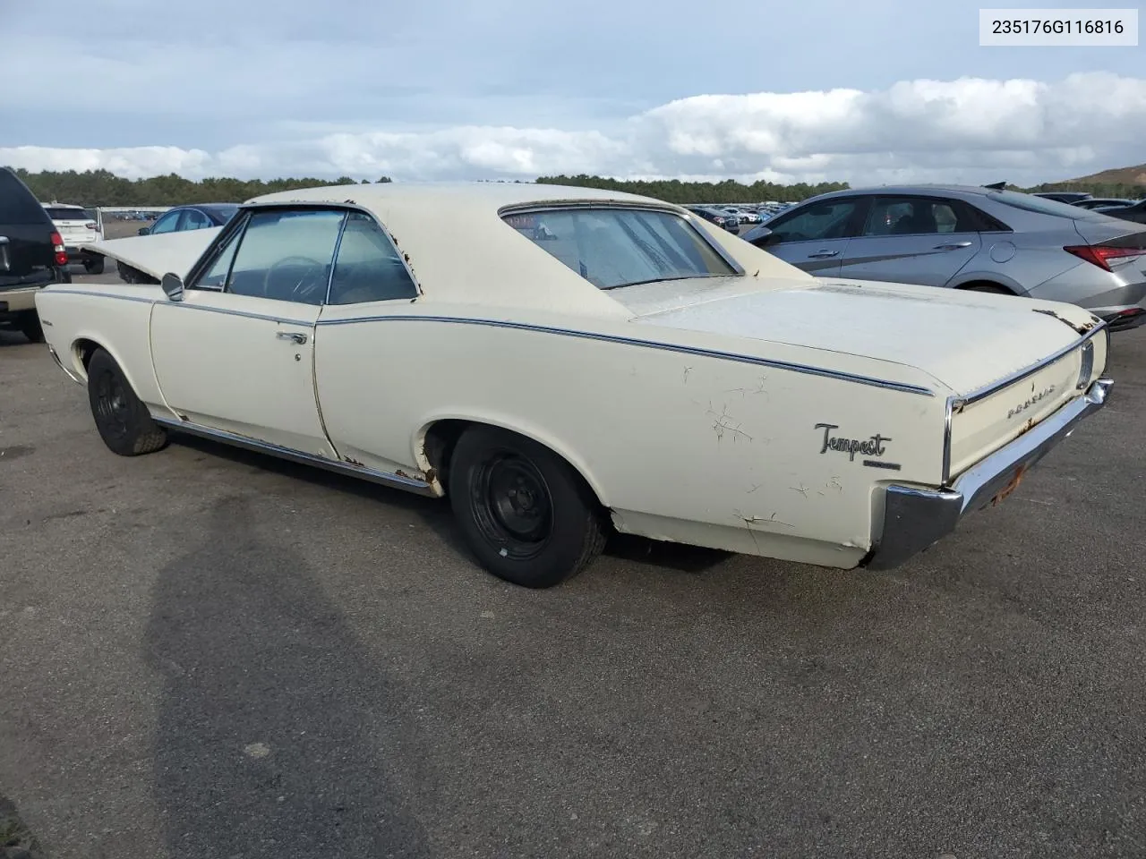 235176G116816 1966 Pontiac Tempest