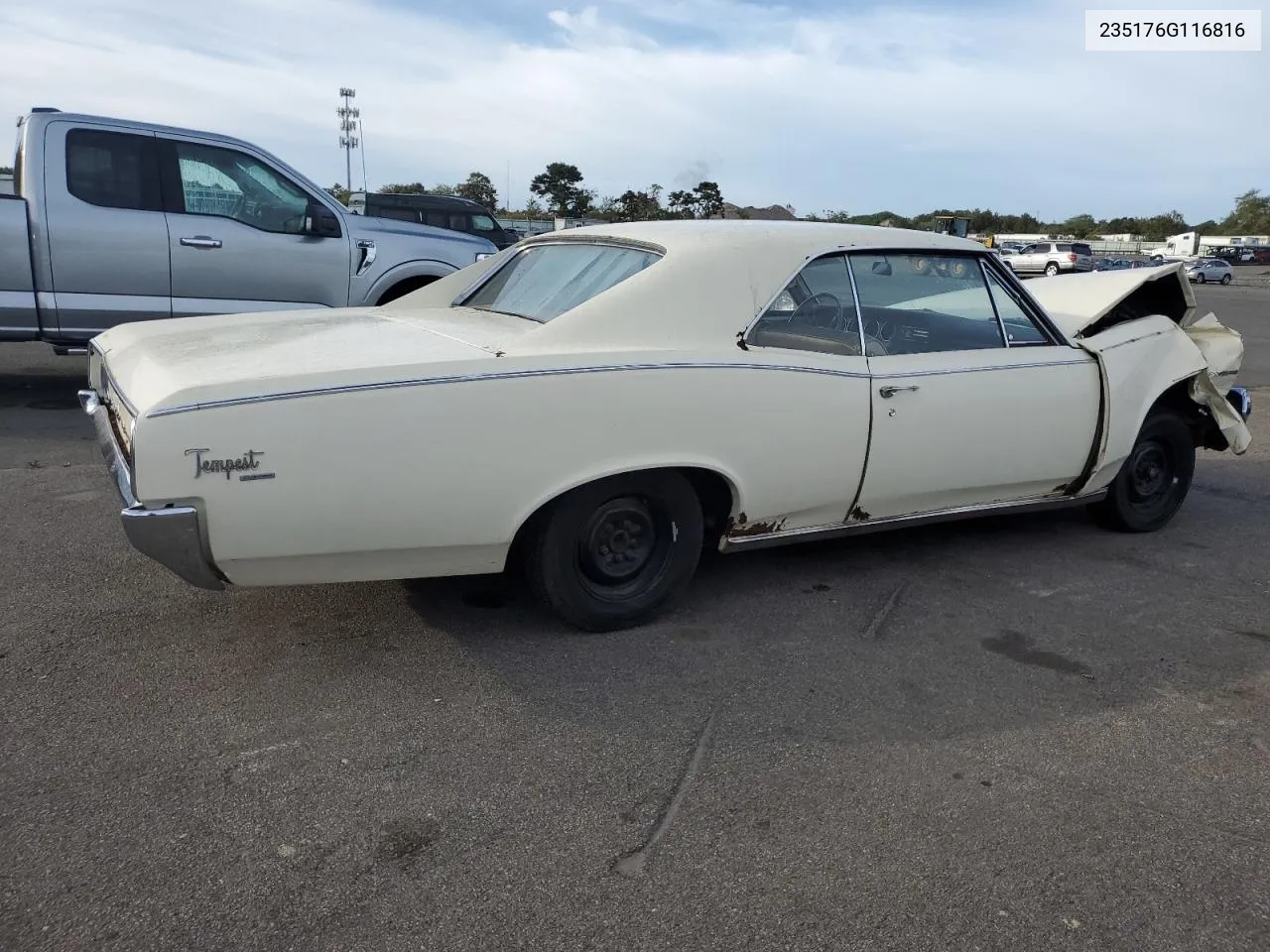 235176G116816 1966 Pontiac Tempest