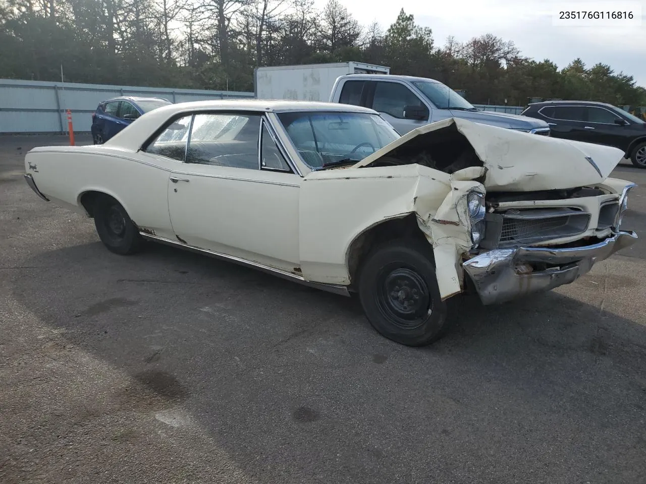 235176G116816 1966 Pontiac Tempest