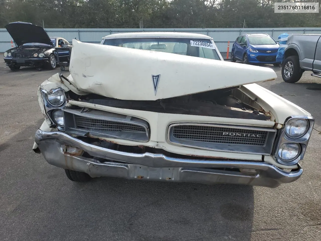 235176G116816 1966 Pontiac Tempest