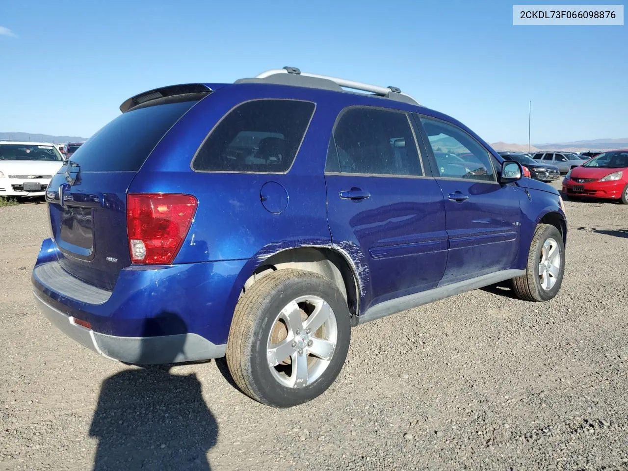 2CKDL73F066098876 2006 Pontiac Torrent