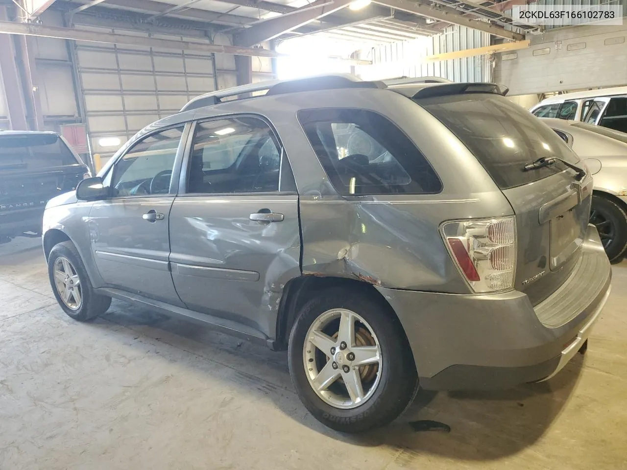 2CKDL63F166102783 2006 Pontiac Torrent