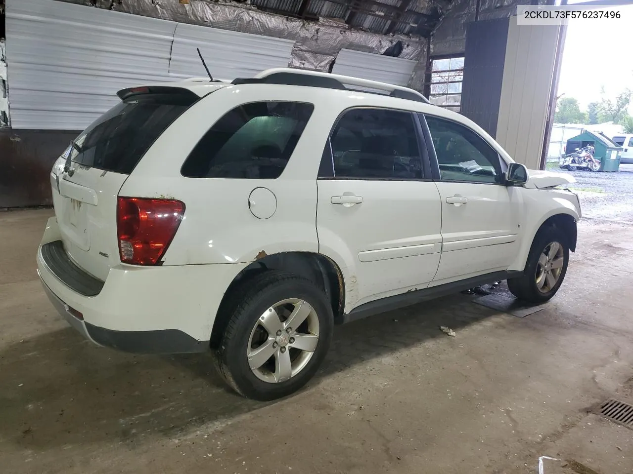 2CKDL73F576237496 2007 Pontiac Torrent