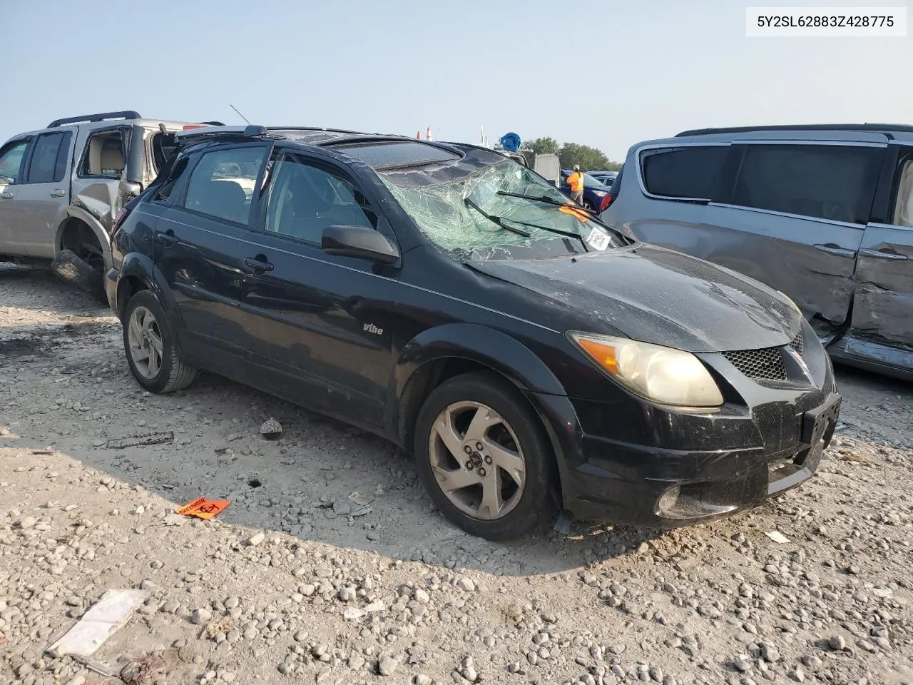 5Y2SL62883Z428775 2003 Pontiac Vibe