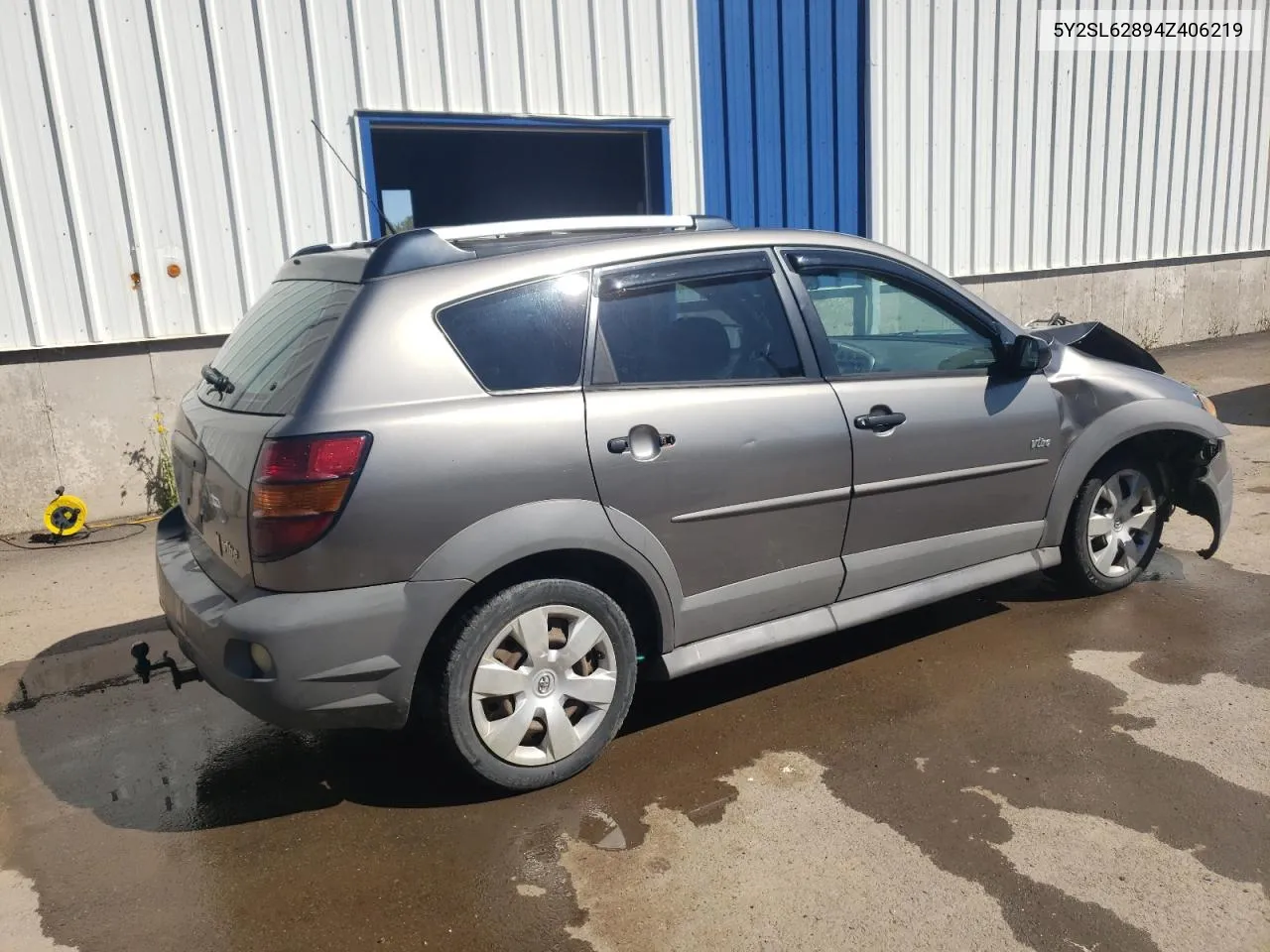 5Y2SL62894Z406219 2004 Pontiac Vibe