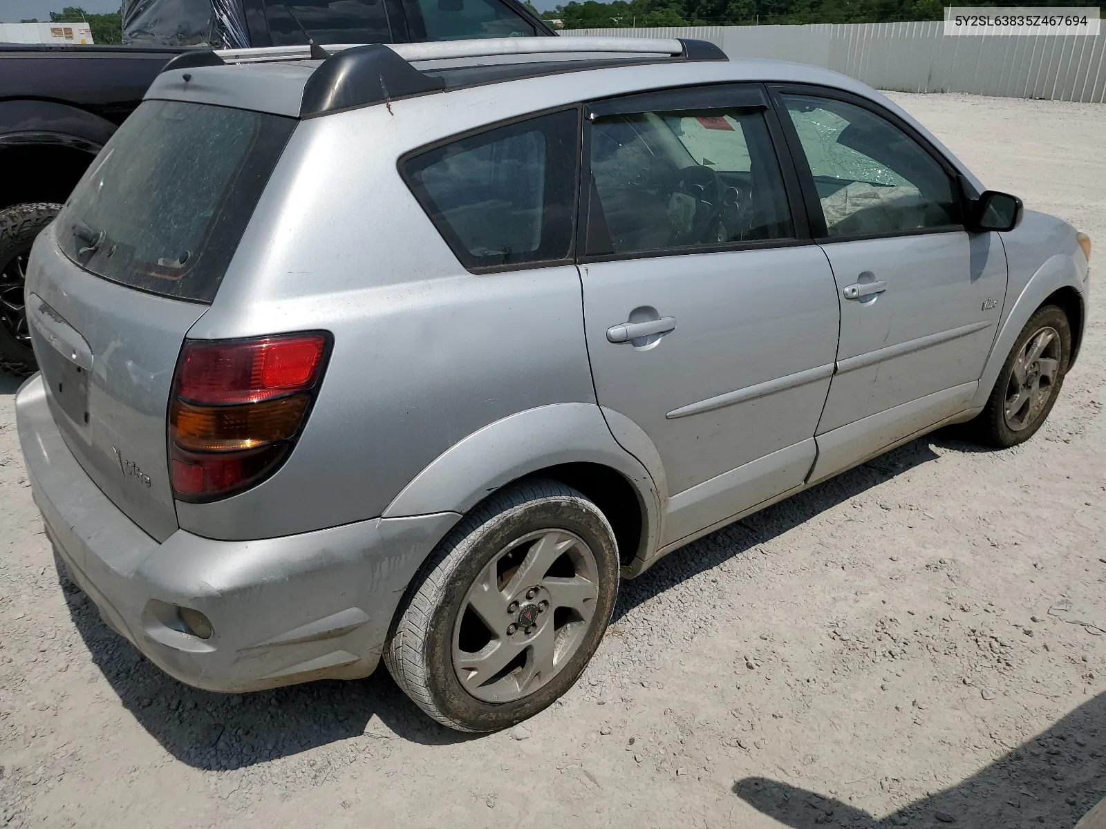 5Y2SL63835Z467694 2005 Pontiac Vibe