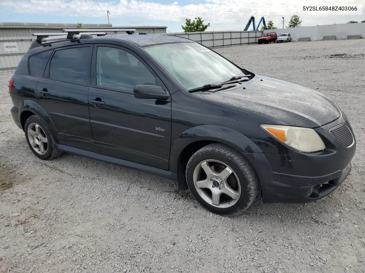 5Y2SL65848Z403066 2008 Pontiac Vibe