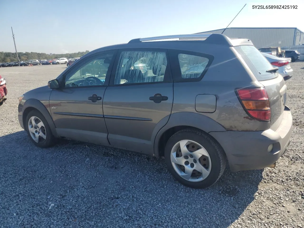 5Y2SL65898Z425192 2008 Pontiac Vibe