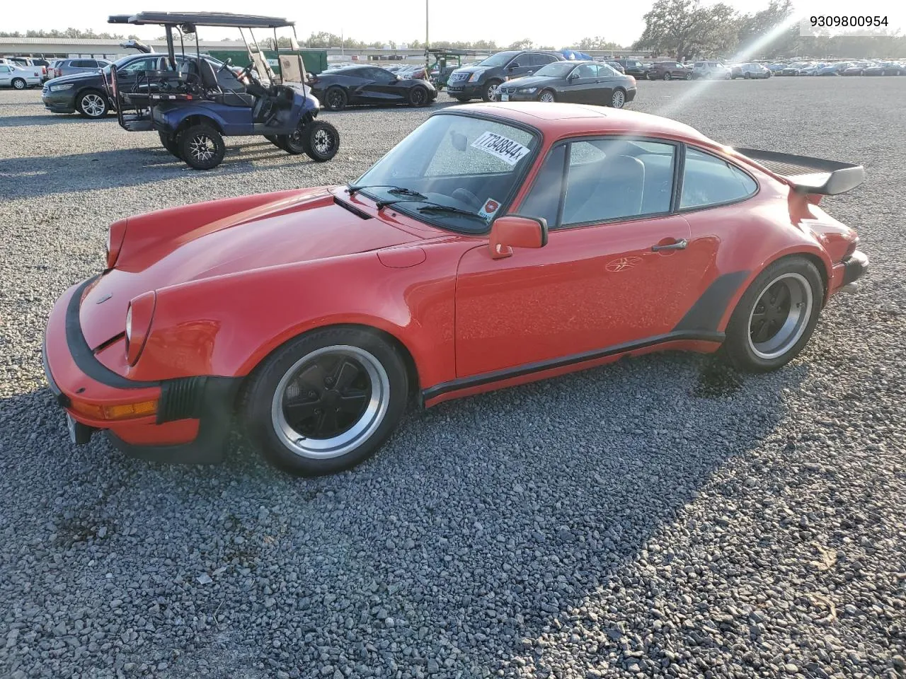 9309800954 1979 Porsche 930