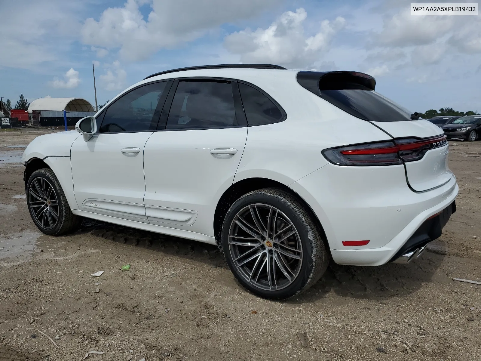 2023 Porsche Macan Base VIN: WP1AA2A5XPLB19432 Lot: 65151764