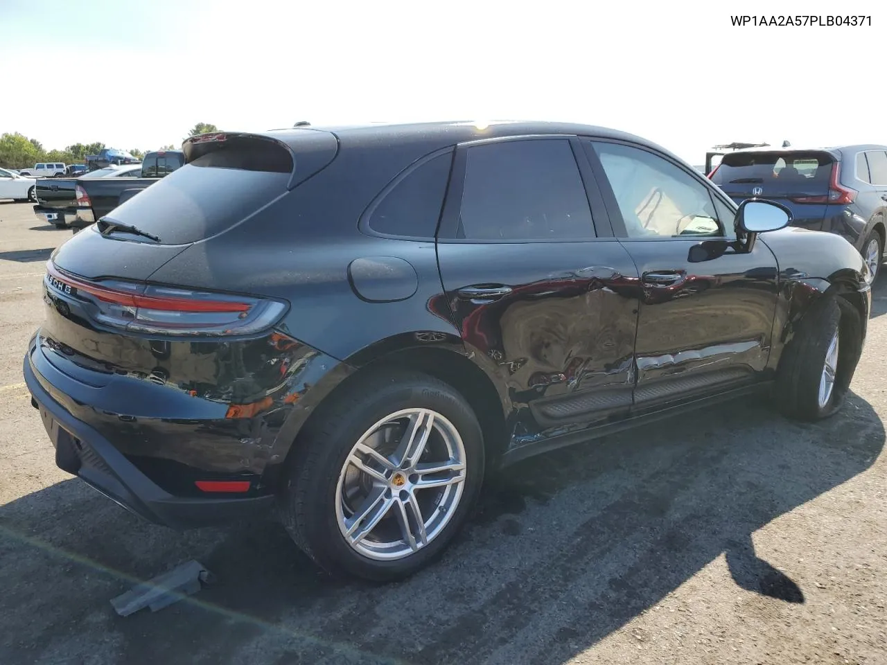 WP1AA2A57PLB04371 2023 Porsche Macan Base