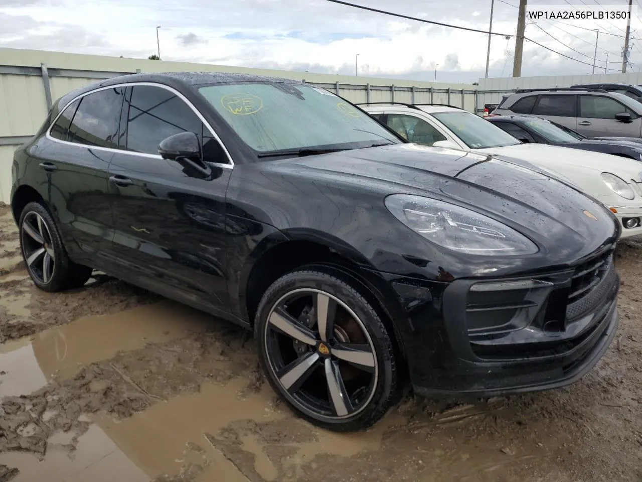 2023 Porsche Macan Base VIN: WP1AA2A56PLB13501 Lot: 73876564