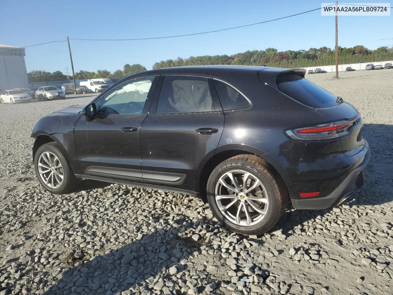 2023 Porsche Macan Base VIN: WP1AA2A56PLB09724 Lot: 74289304