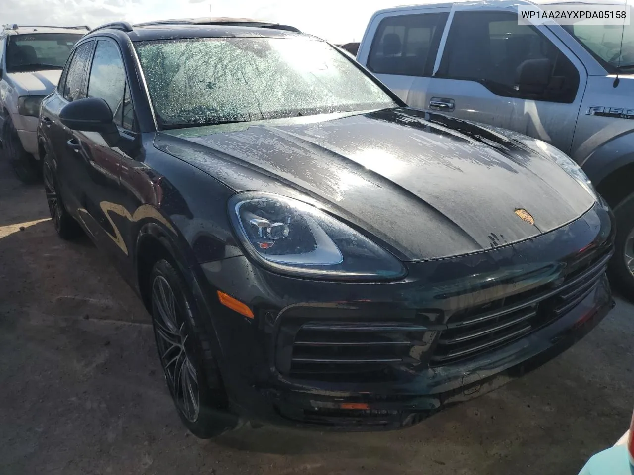 2023 Porsche Cayenne Base VIN: WP1AA2AYXPDA05158 Lot: 75431764