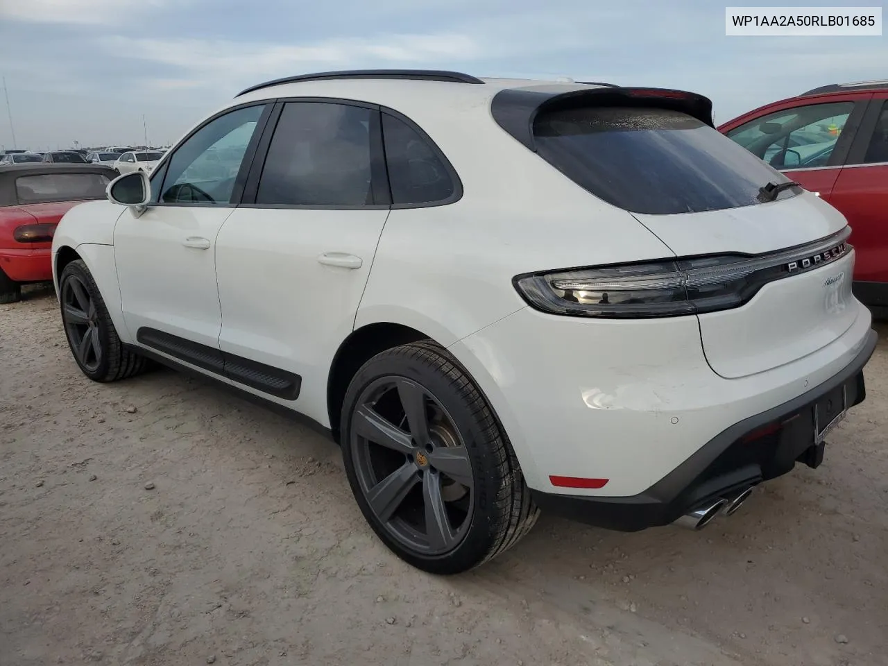 WP1AA2A50RLB01685 2024 Porsche Macan Base