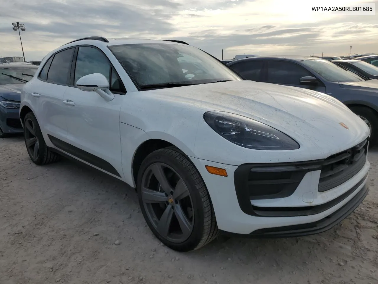 WP1AA2A50RLB01685 2024 Porsche Macan Base