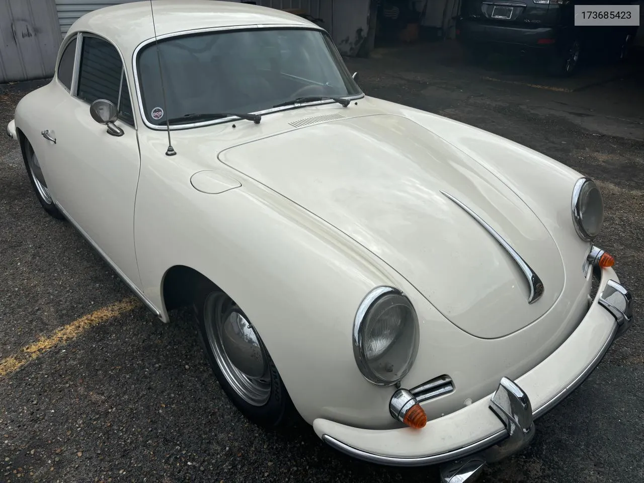 1961 Porsche Sc90 VIN: 173685423 Lot: 80125394