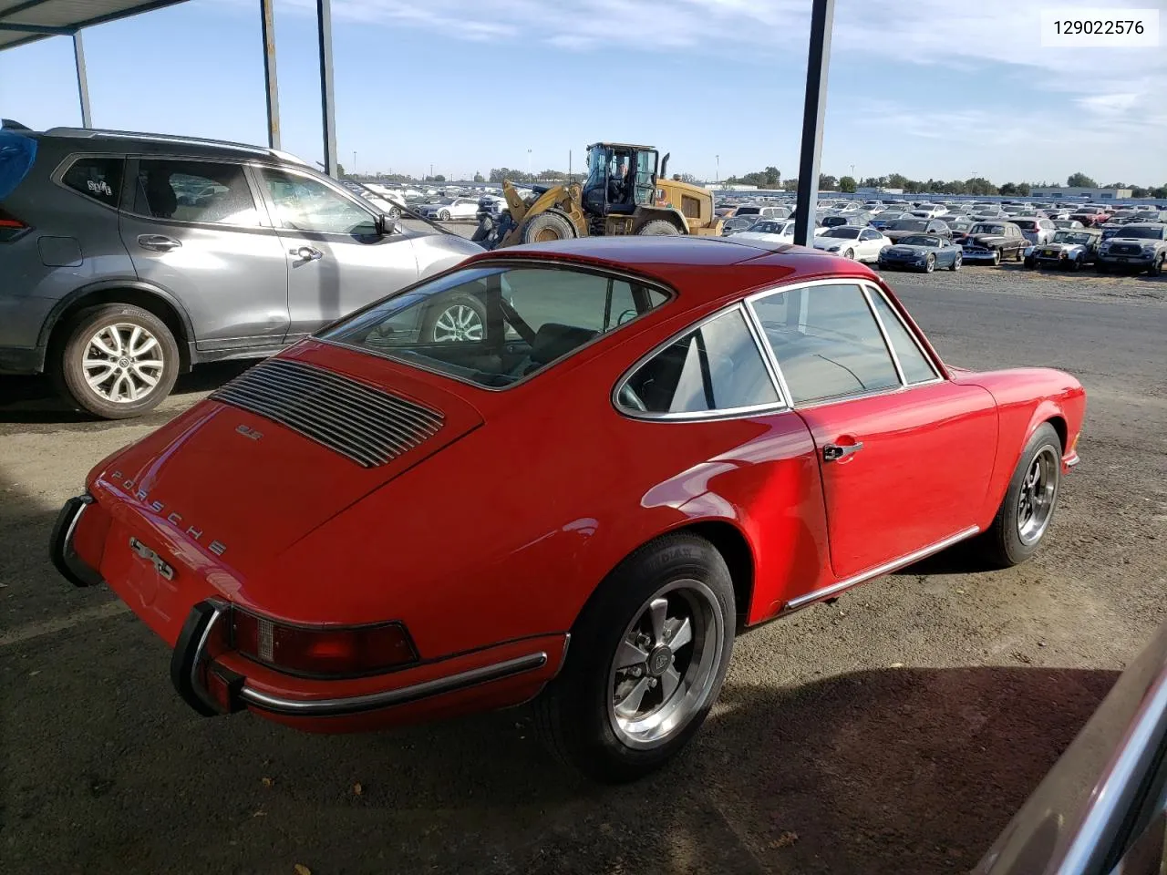 1969 Porsche 912 VIN: 129022576 Lot: 75964044