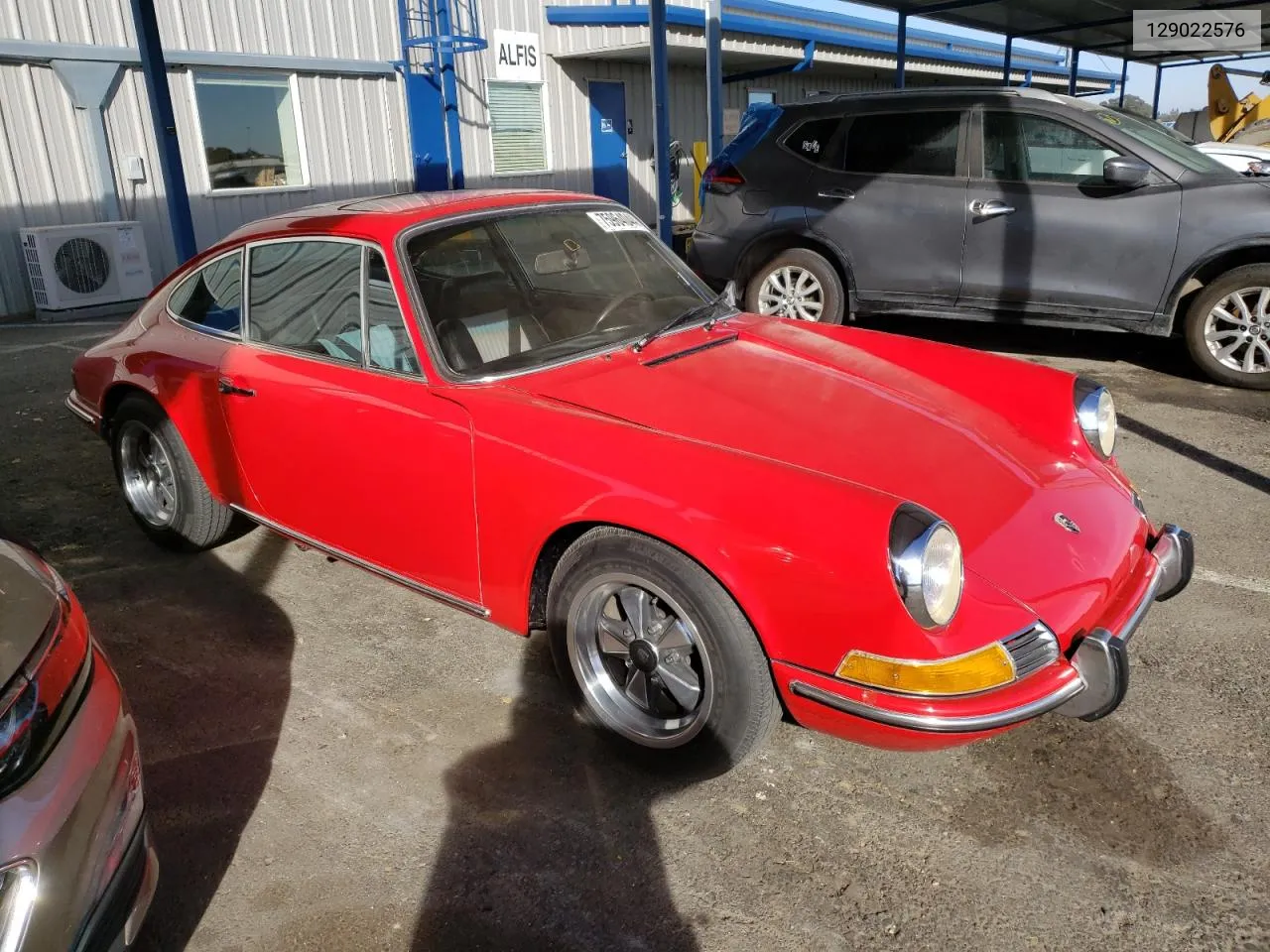 1969 Porsche 912 VIN: 129022576 Lot: 75964044