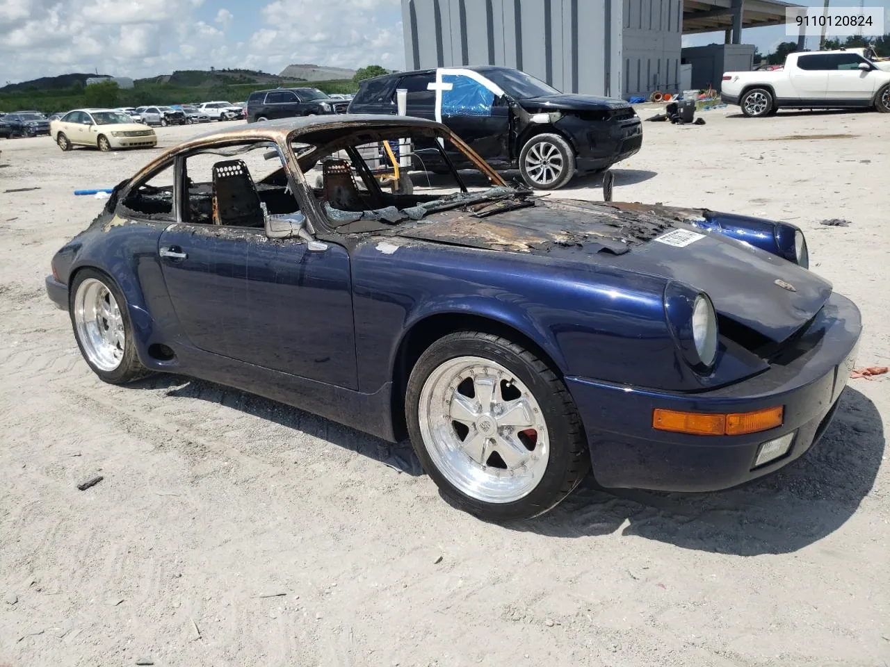 1970 Porsche 911T VIN: 9110120824 Lot: 67308774