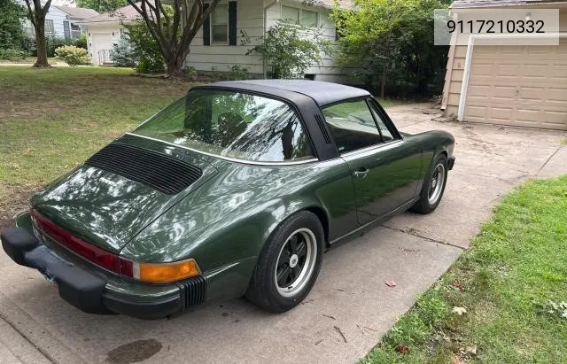 9117210332 1977 Porsche 911 S