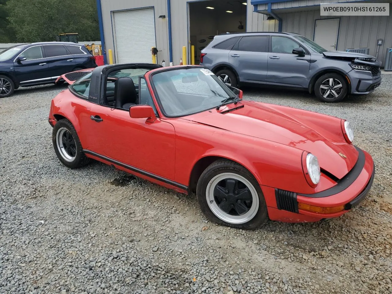 WP0EB0910HS161265 1987 Porsche 911 Carrera