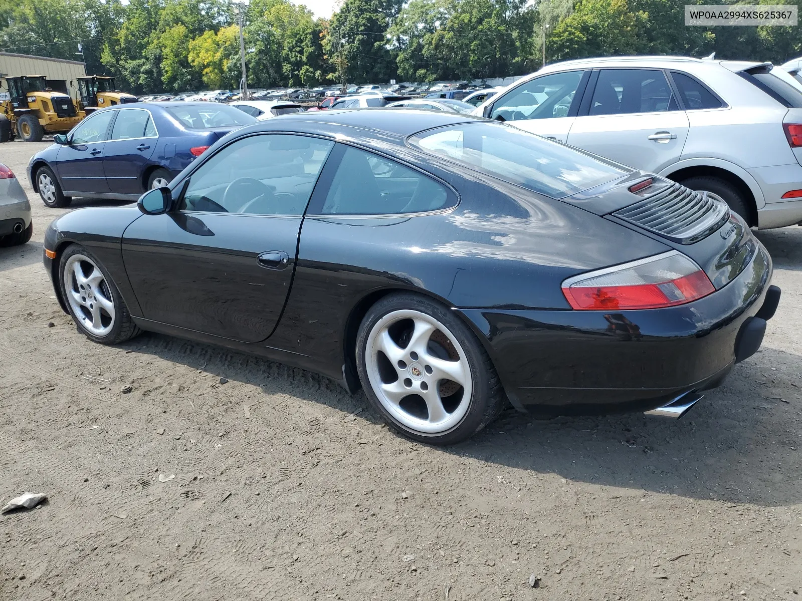 WP0AA2994XS625367 1999 Porsche 911 Carrera