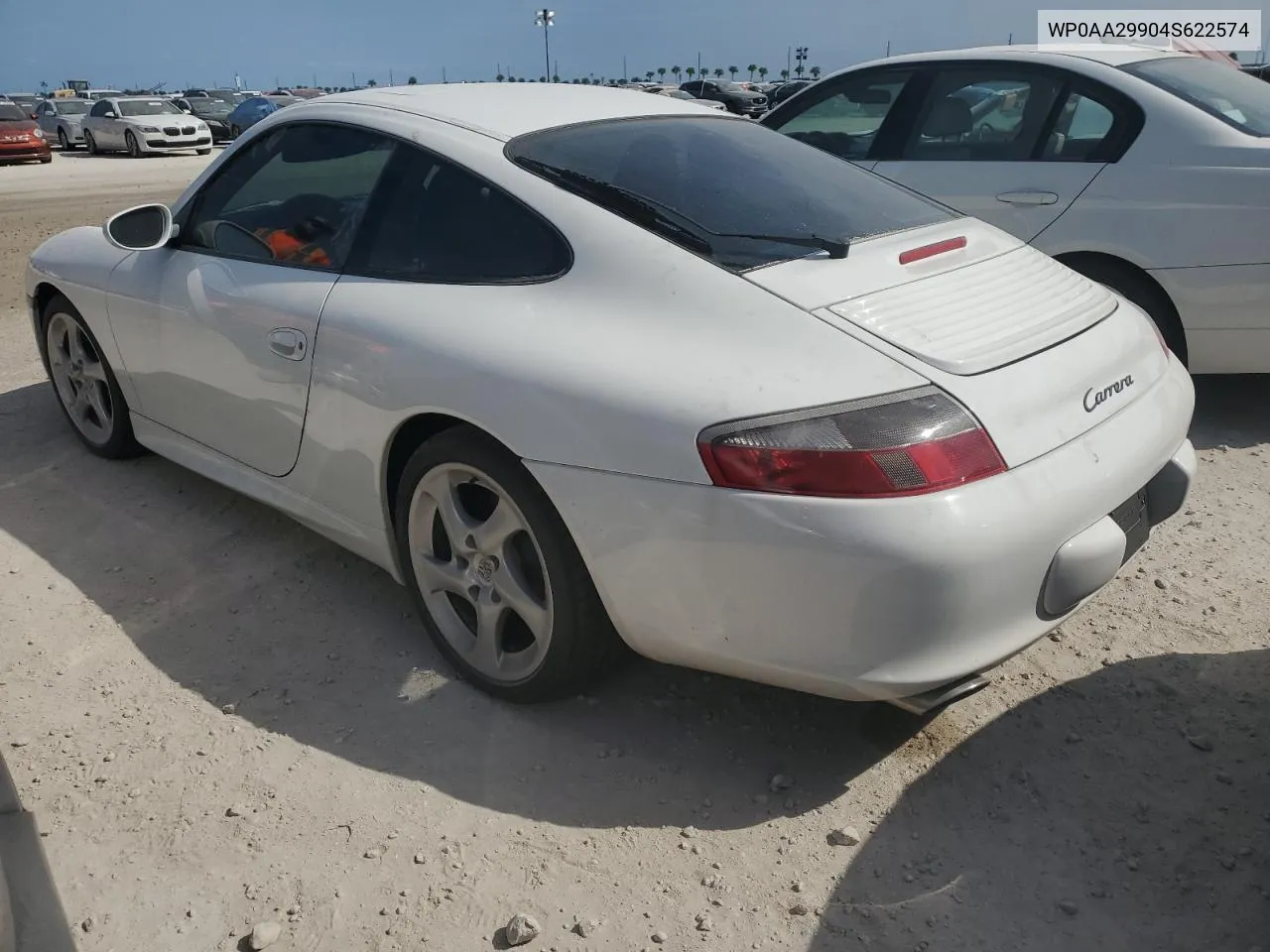 WP0AA29904S622574 2004 Porsche 911 Carrera 2