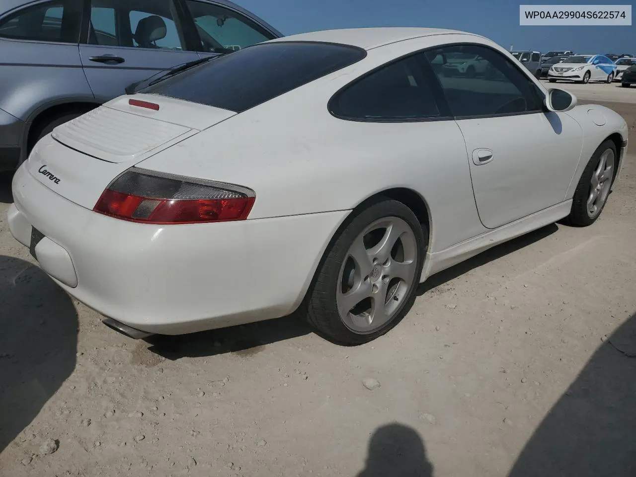 WP0AA29904S622574 2004 Porsche 911 Carrera 2