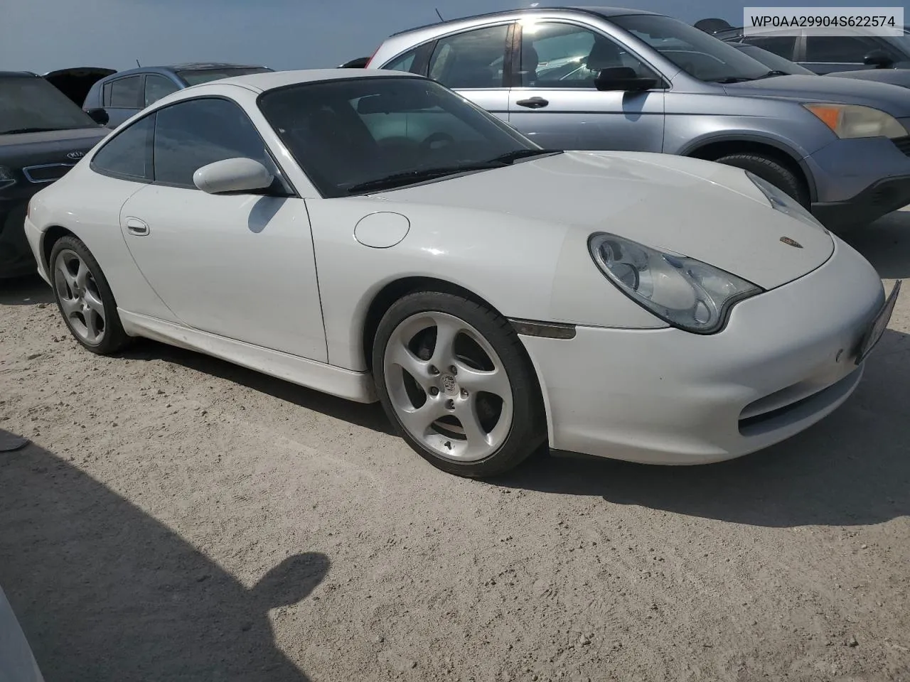 WP0AA29904S622574 2004 Porsche 911 Carrera 2