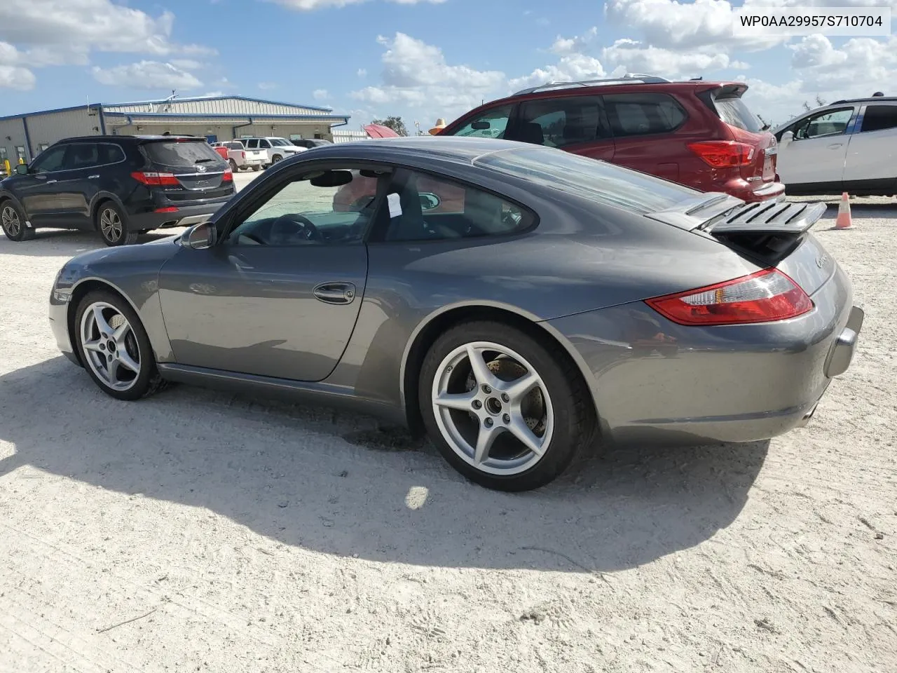 WP0AA29957S710704 2007 Porsche 911 New Generation Carrera