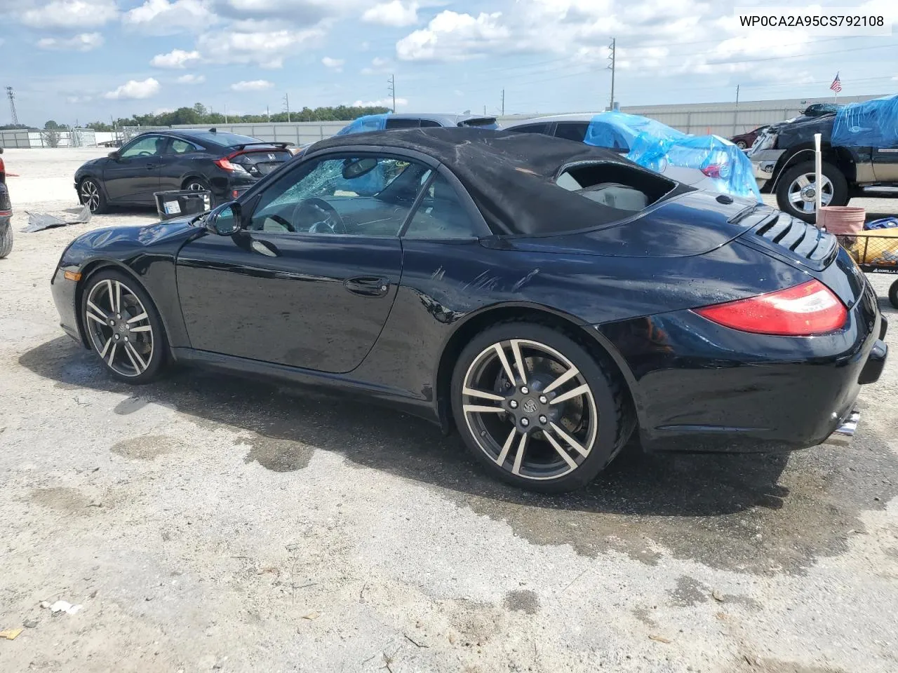 WP0CA2A95CS792108 2012 Porsche 911 Carrera 2 Black