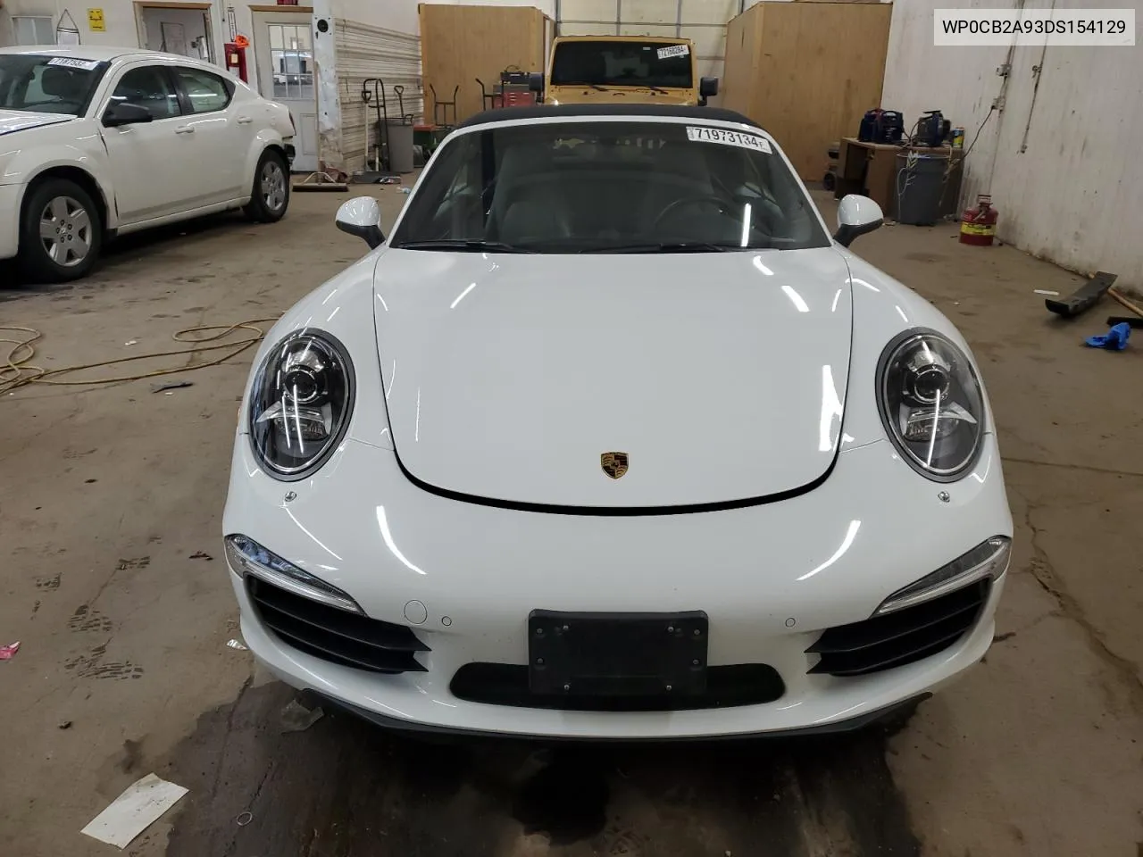 WP0CB2A93DS154129 2013 Porsche 911 Carrera S