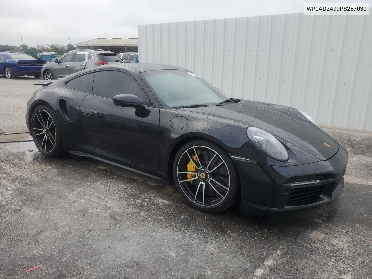 WP0AD2A99PS257030 2023 Porsche 911 Turbo