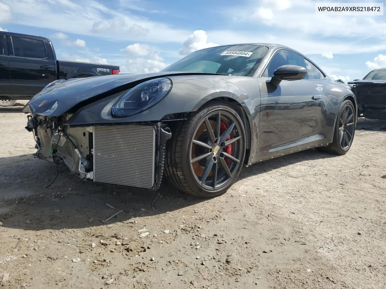 WP0AB2A9XRS218472 2024 Porsche 911 Carrera S