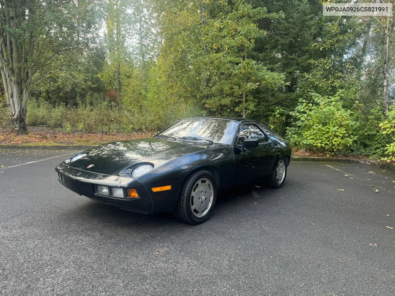 WP0JA0926CS821991 1982 Porsche 928