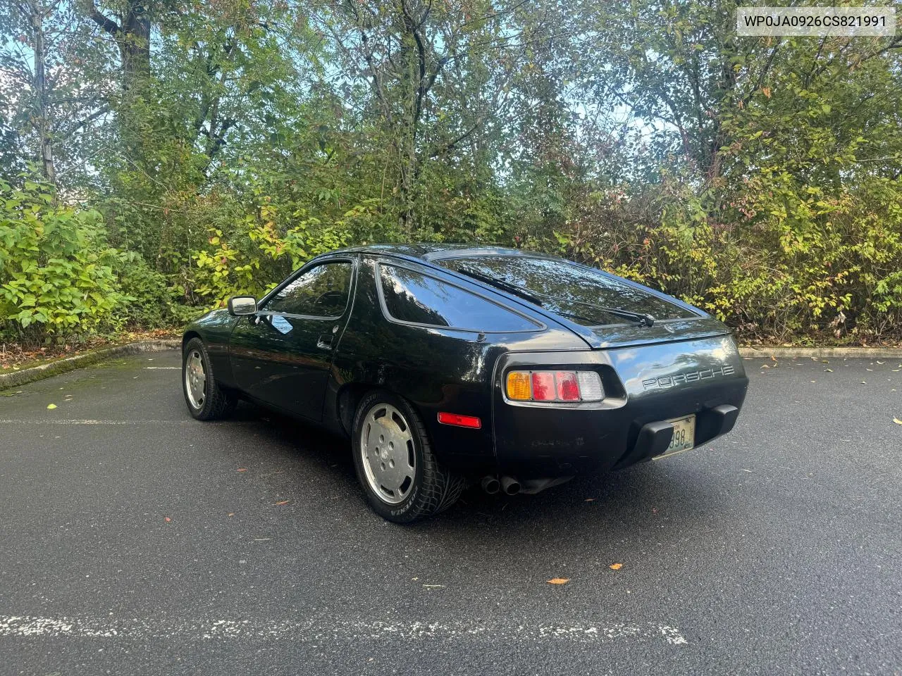 WP0JA0926CS821991 1982 Porsche 928