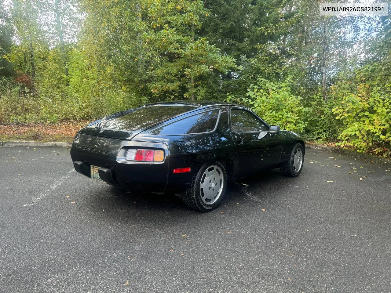 WP0JA0926CS821991 1982 Porsche 928